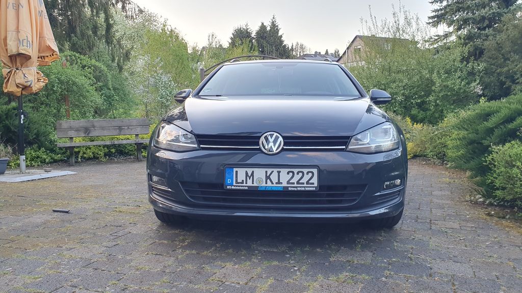 VW Golf 268.000 km 6.998 &euro; Weilburg 35782