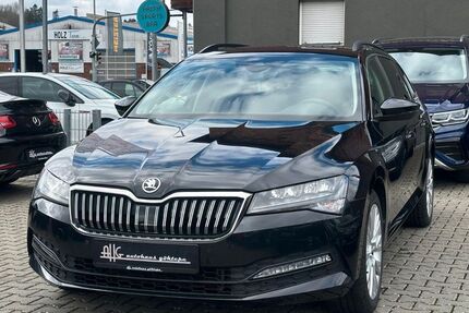 Skoda Superb 125.124 km 22.390 &euro; Sinn 35764