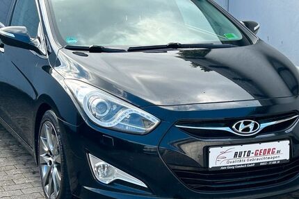 Hyundai i40 265.000 km 4.999 &euro; Münzenberg Gambach 35516