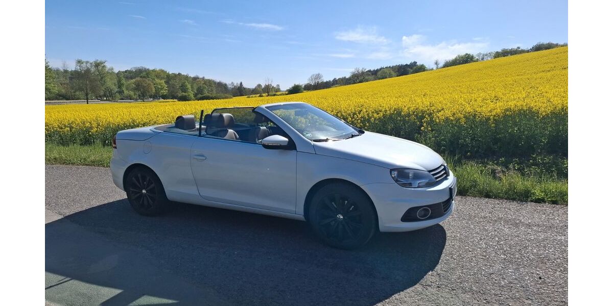 VW Eos 110.000 km 12.222 &euro; Wetzlar 35585