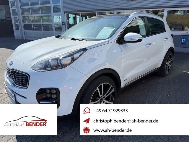 Kia Sportage 88.411 km 18.500 &euro; Weilburg 35781