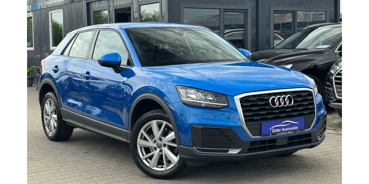Audi Q2 97.588 km 18.490 &euro; Lollar 35457