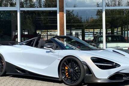 McLaren 720S 20.411 km 239.960 &euro; Ehringshausen - Katzenfurt 35630