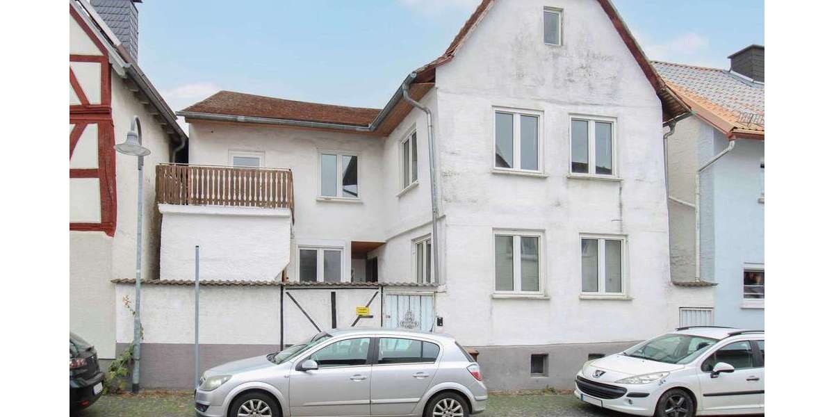 Einfamilienhaus Bad Nauheim - 5 Zimmer, 103 m&sup2;, 219.000&euro; | Angebot:27080189