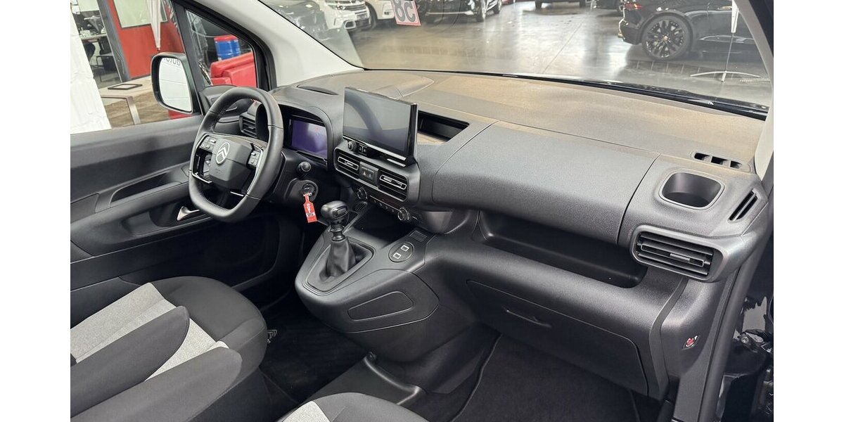 Citroen Berlingo 110 Puretech Plus M Winterpaket Carplay 16.600 km 21.230 &euro; Lich 35423