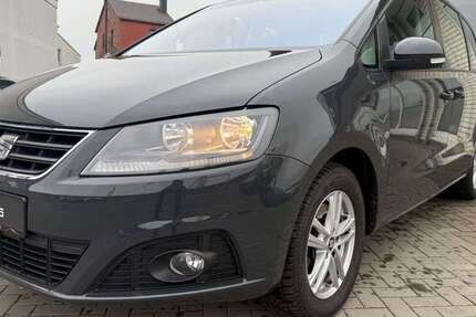 Seat Alhambra 98.000 km 18.999 &euro; Wetzlar 35576