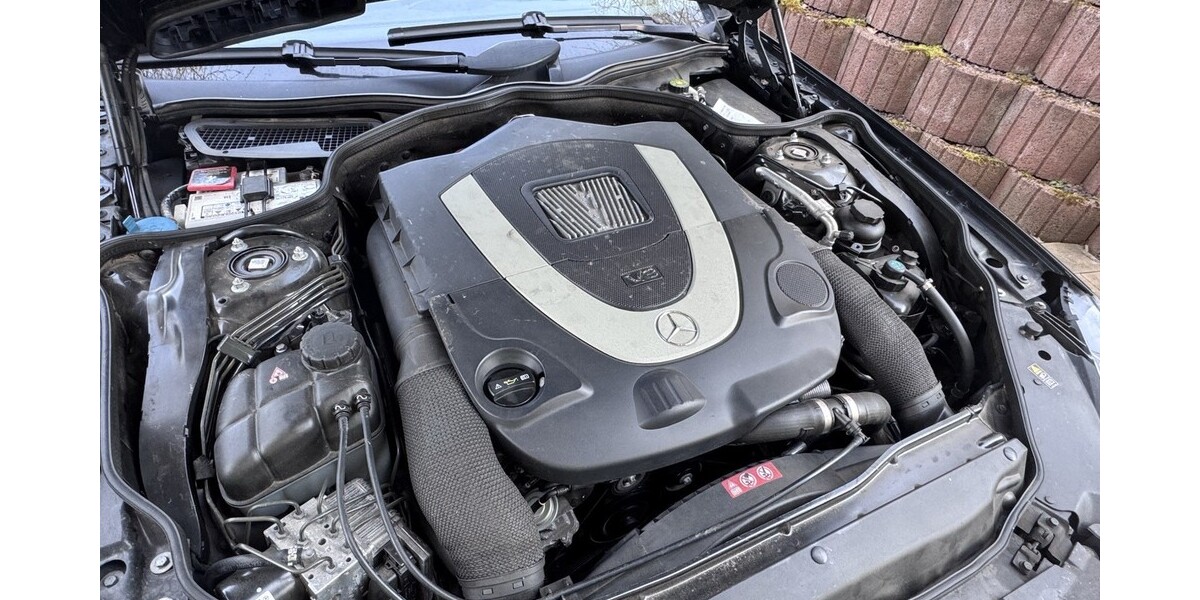 Mercedes-Benz SL 500 158.919 km 25.000 &euro; Waldsolms 35647