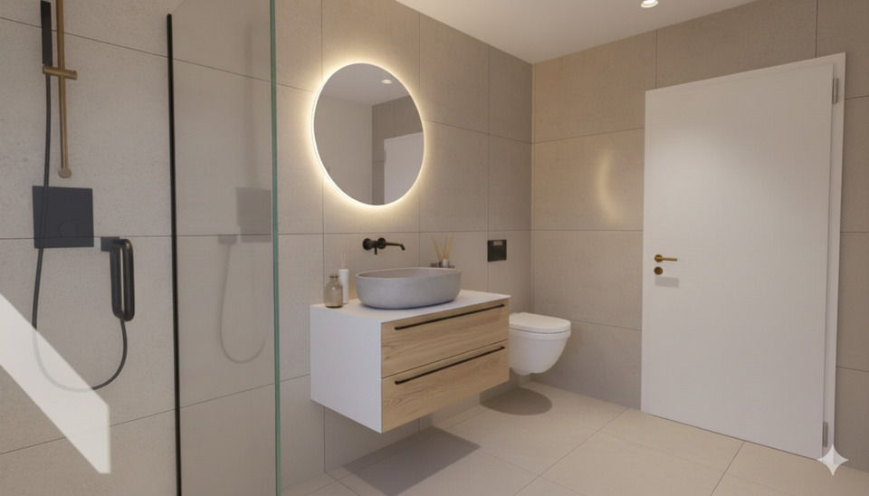 Etagenwohnung Münzenberg - 2 Zimmer, 60 m&sup2;, 900&euro; | Angebot:25086644