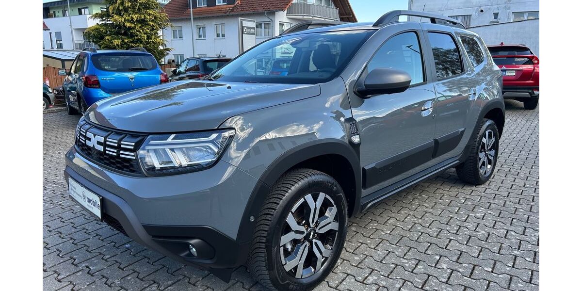 Dacia Duster 43.200 km 21.990 &euro; Butzbach 35510