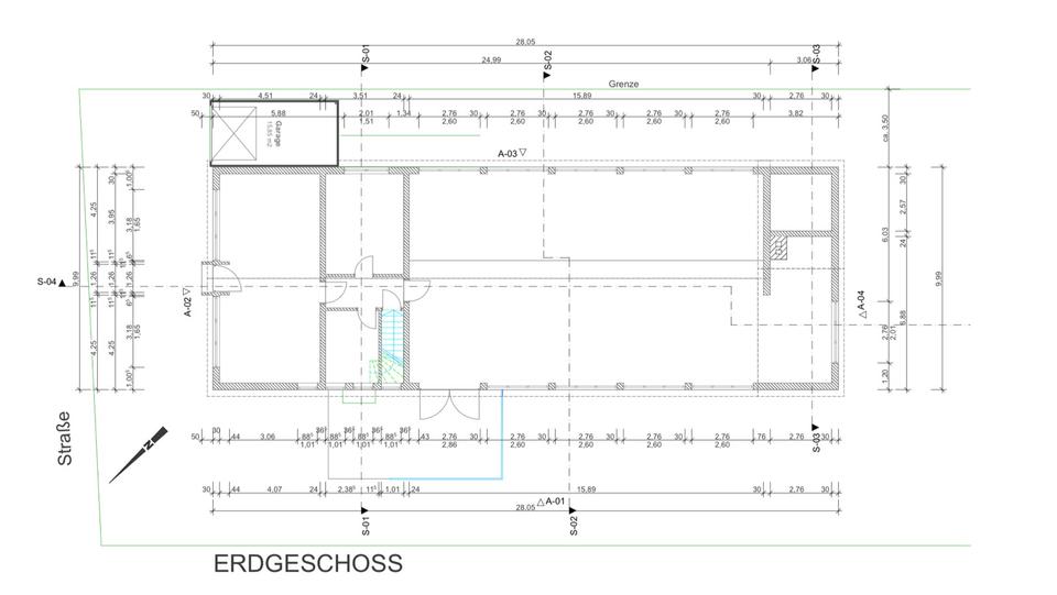 Gewerbeobjekt Sinn - 210.000&euro; | Angebot:24696922