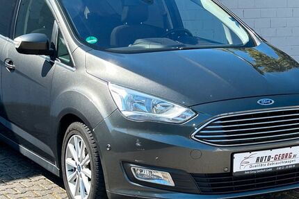 Ford C-Max 44.000 km 12.300 &euro; Münzenberg Gambach 35516
