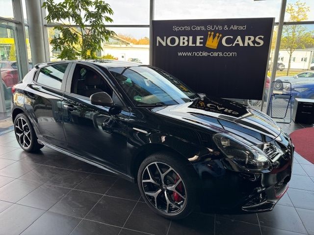 Alfa Romeo Giulietta 23.000 km 20.889 &euro; Giessen 35394