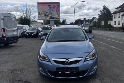 Opel Astra 120.000 km 4.900 &euro; Hungen 35410