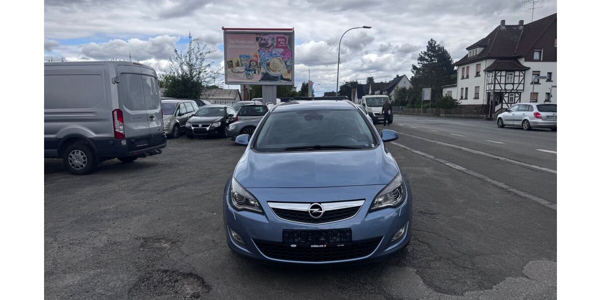 Opel Astra 120.000 km 4.900 &euro; Hungen 35410
