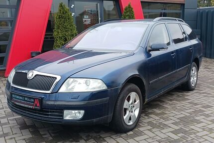 Skoda Octavia 252.000 km 900 &euro; Haiger 35708