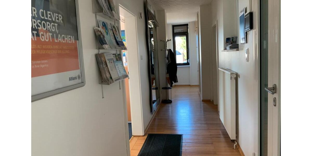 Erdgeschoßwohnung Weilburg - 4 Zimmer, 94 m&sup2;, 790&euro; | Angebot:25765838