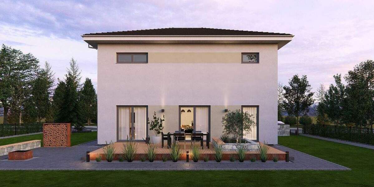 Einfamilienhaus Hungen Nonnenroth - 5 Zimmer, 164 m&sup2;, 570.900&euro; | Angebot:25684516