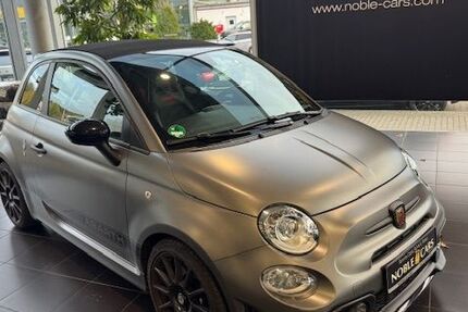 Abarth 595C 18.790 km 31.590 &euro; Giessen 35394