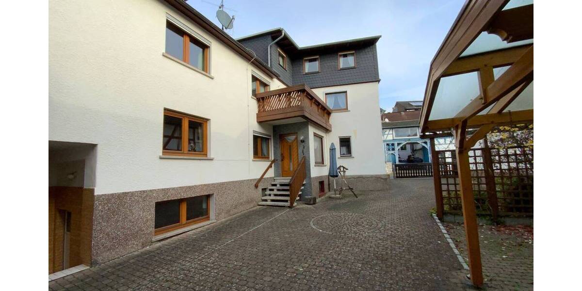Einfamilienhaus Braunfels Bonbaden - 6 Zimmer, 183 m&sup2;, 198.500&euro; | Angebot:25731589