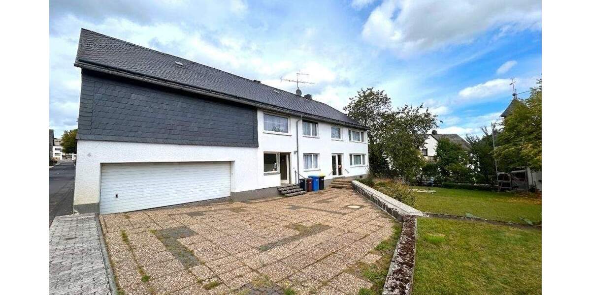 Einfamilienhaus Breitscheid-Gusternhain Gusternhain - 7 Zimmer, 188 m&sup2;, 159.000&euro; | Angebot:25685047