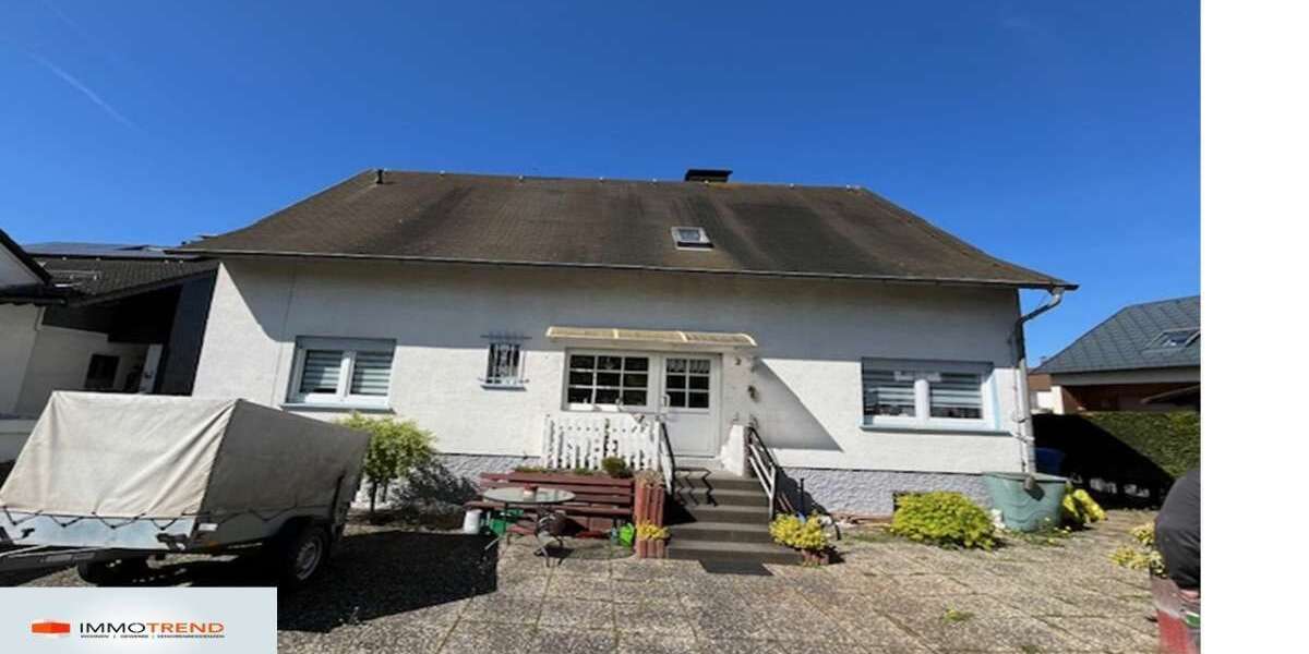 Einfamilienhaus Merenberg - 7 Zimmer, 159 m&sup2;, 198.000&euro; | Angebot:26306798