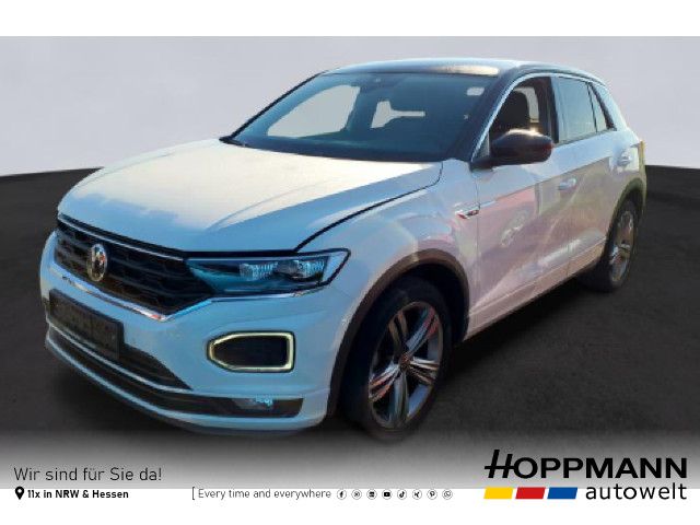VW T-Roc 43.536 km 24.490 &euro; Haiger 35708