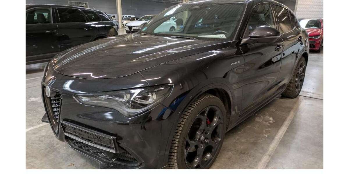 Alfa Romeo Stelvio 53.219 km 41.485 &euro; Pohlheim 35415