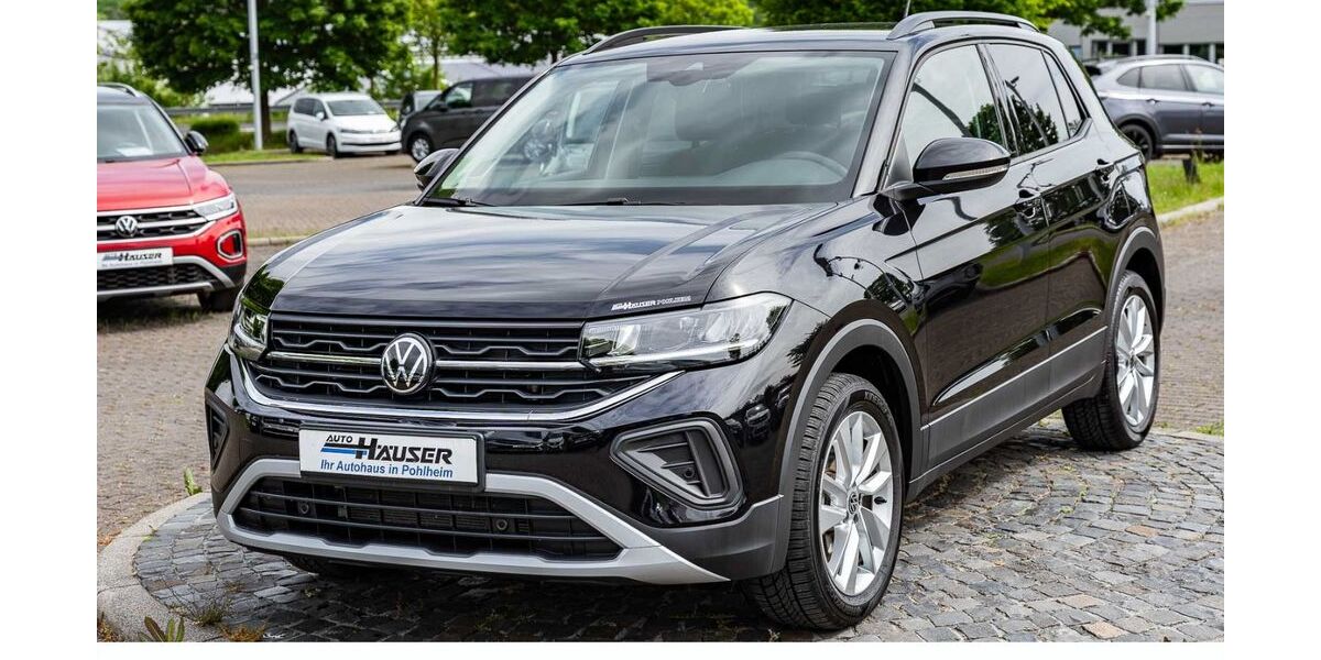 VW T-Cross 6.552 km 25.485 &euro; Pohlheim 35415