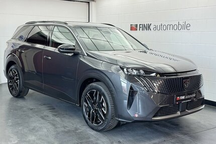 Peugeot 5008 145 Mild Hybrid Allure7 Sitzer LED CAM 30.800 km 26.620 &euro; Lich 35423