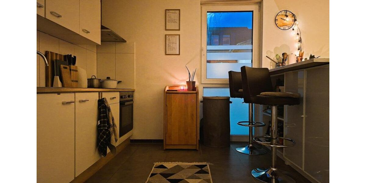 Erdgeschoßwohnung Gießen Allendorf - 2 Zimmer, 57 m&sup2;, 835&euro; | Angebot:25841441