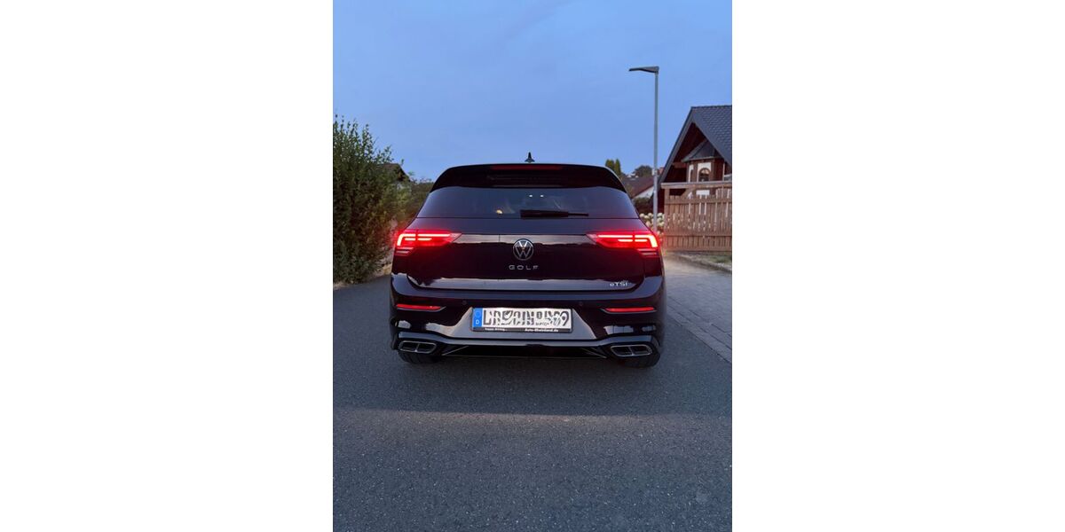 VW Golf 77.500 km 22.999 &euro; Schöffengrund 35641