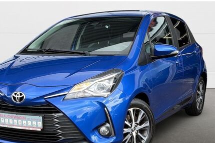 Toyota Yaris 44.261 km 13.690 &euro; Giessen 35394