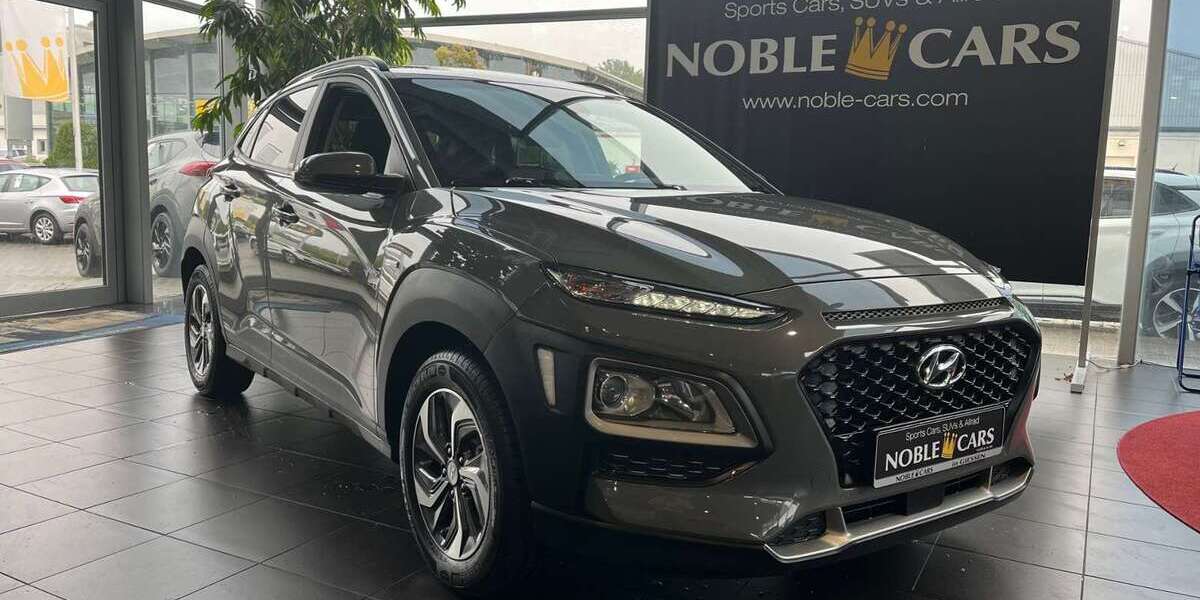 Hyundai KONA 65.590 km 18.890 &euro; Gießen 35394