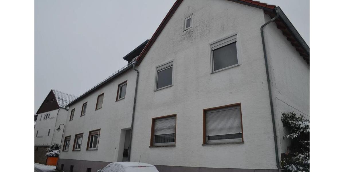 Erdgeschoßwohnung Grävenwiesbach - 4 Zimmer, 96 m&sup2;, 880&euro; | Angebot:26286136