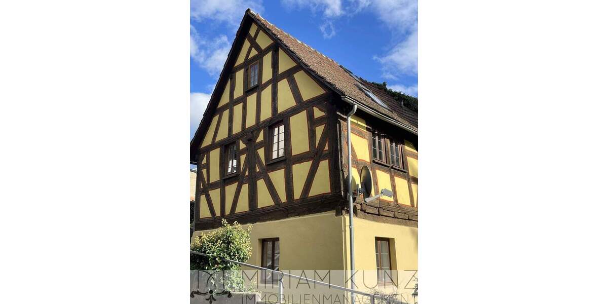 Einfamilienhaus Weilburg Ahausen - 3 Zimmer, 70 m&sup2;, 189.000&euro; | Angebot:25682152