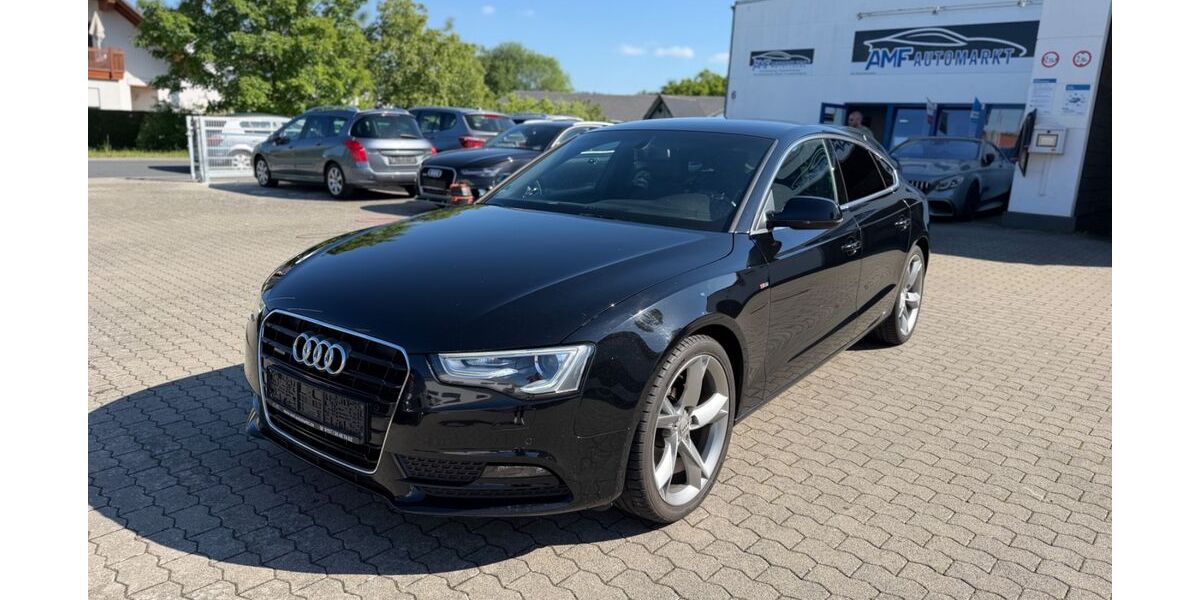 Audi A5 179.000 km 14.499 &euro; Löhnberg 35792