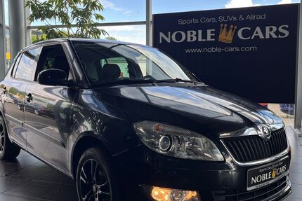 Skoda Fabia 91.500 km 4.390 &euro; Giessen 35394