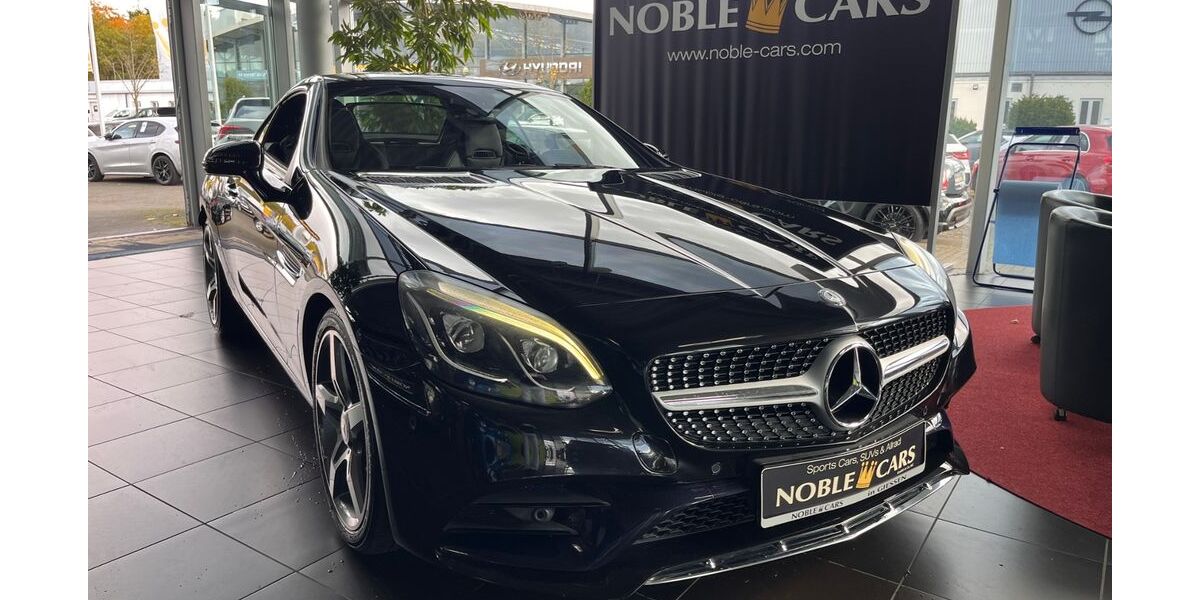 Mercedes-Benz SLC 300 12.800 km 40.390 &euro; Giessen 35394