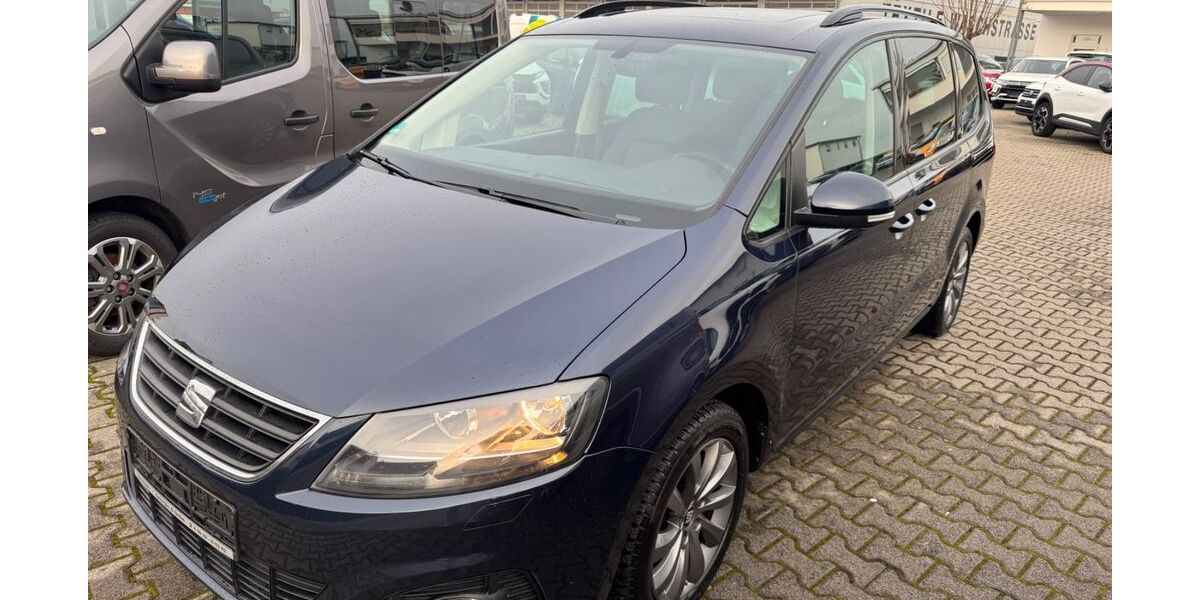 Seat Alhambra 172.000 km 15.990 &euro; Butzbach 35510