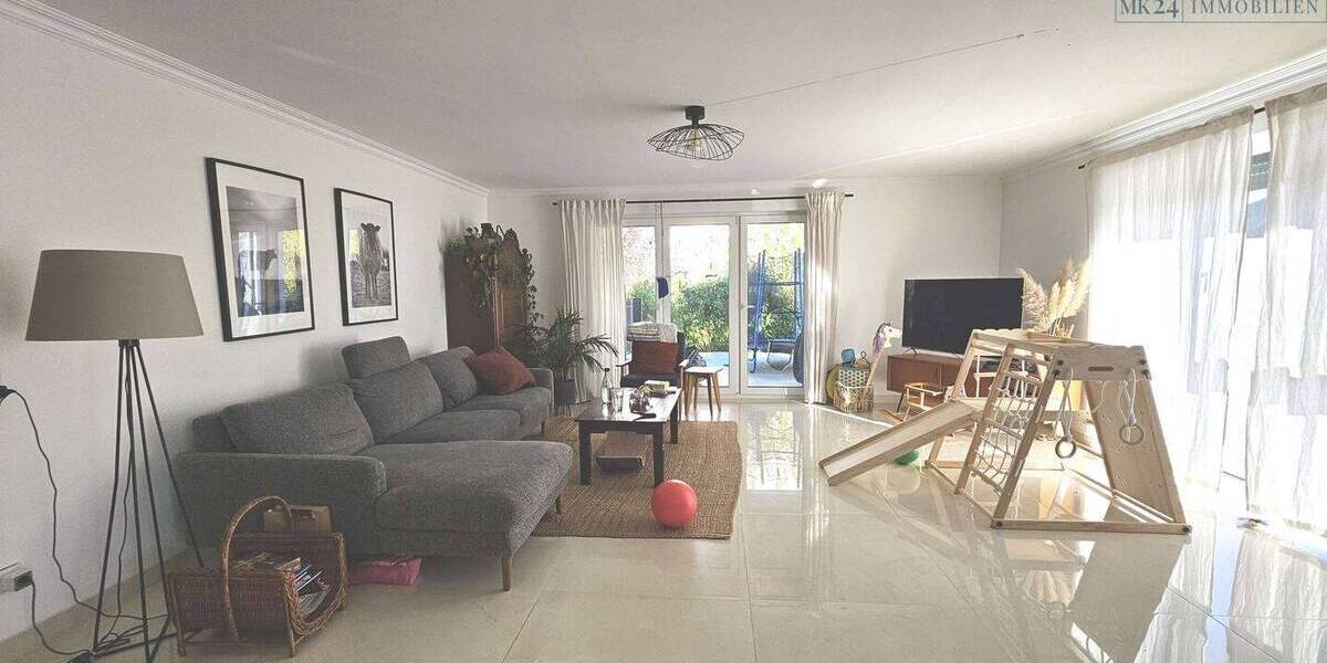 Etagenwohnung Langgöns - 4 Zimmer, 142 m&sup2;, 1.600&euro; | Angebot:26291317