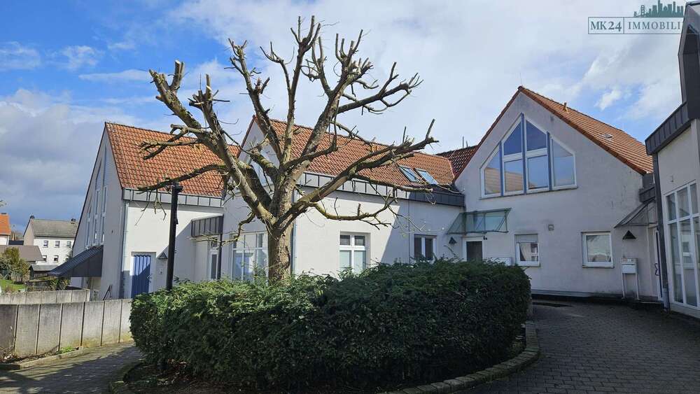 Etagenwohnung Wettenberg Launsbach - 3 Zimmer, 63 m&sup2;, 214.000&euro; | Angebot:26107366