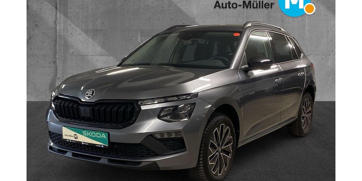 Skoda Kamiq 17.000 km 29.480 &euro; Wetzlar 35578