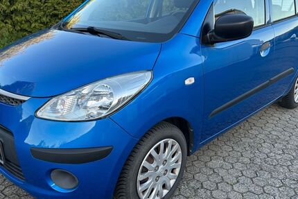 Hyundai i10 50.000 km 4.790 &euro; Lollar, bei Gießen 35457