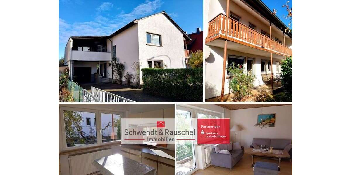 Einfamilienhaus Hungen - 7 Zimmer, 152 m&sup2;, 349.000&euro; | Angebot:23282861