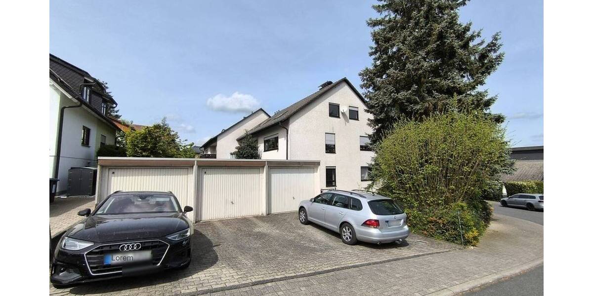 Etagenwohnung Neu-Anspach Rod am Berg - 3 Zimmer, 83 m&sup2;, 835&euro; | Angebot:26190920