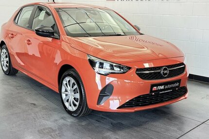 Opel Corsa e Edition 1.Hand 50 kWh Carplay Tempomat 13.400 km 14.620 &euro; Lich 35423