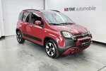 Fiat Panda Cross Red 1.0 Hybrid 1.Hand Neuwertig! 1.600 km 13.740 &euro; Lich 35423