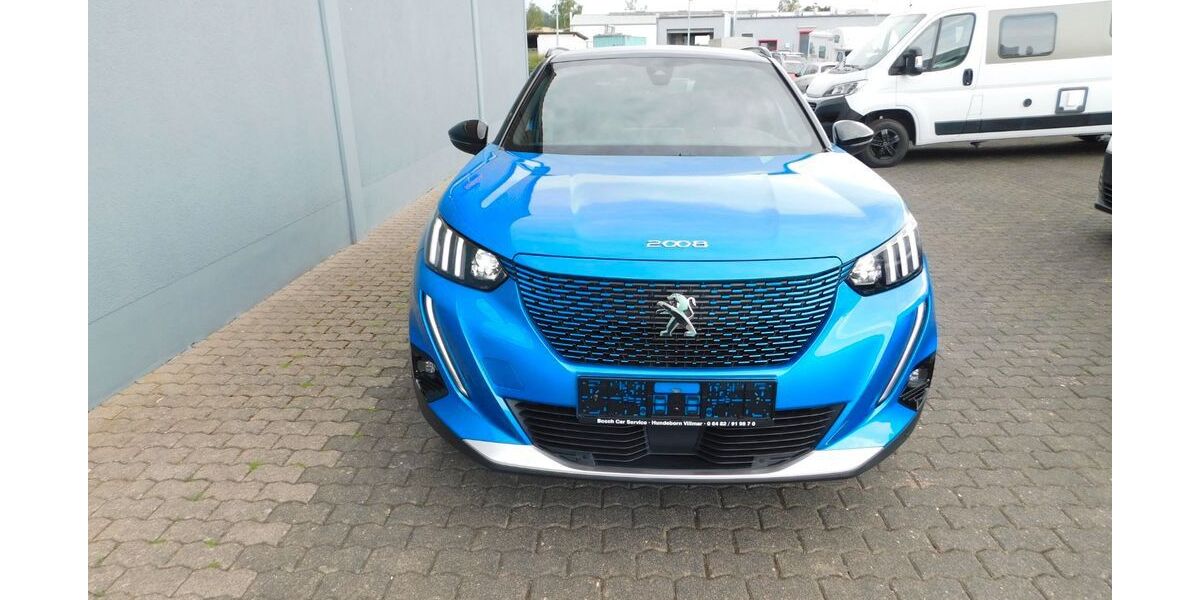 Peugeot 2008 37.500 km 25.699 &euro; Villmar 65606
