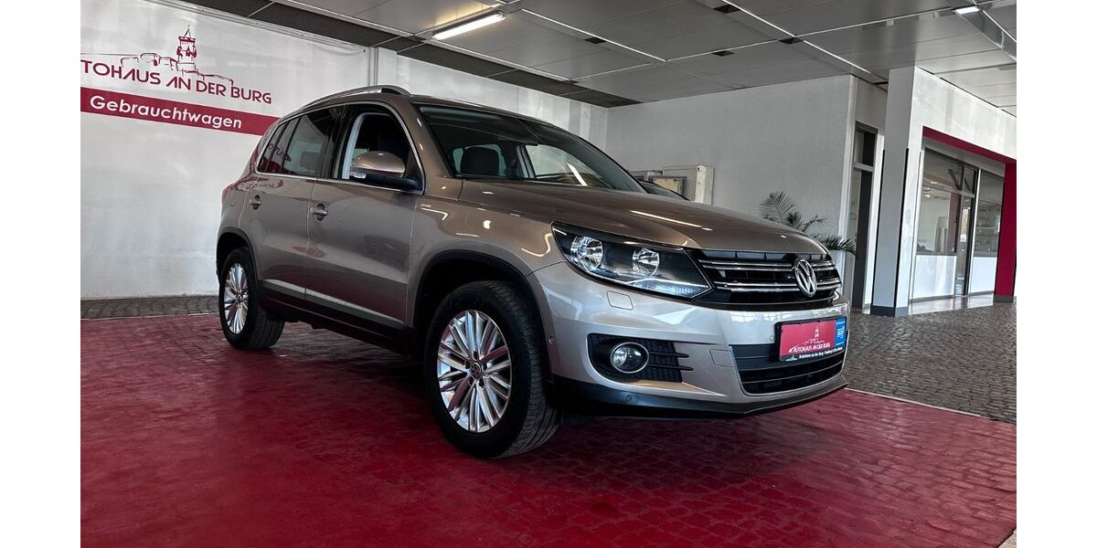 VW Tiguan 137.150 km 12.999 &euro; Ober Mörlen 61239