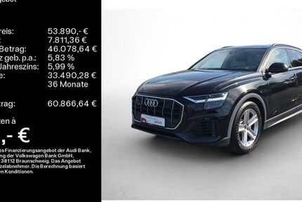 Audi Q8 56.328 km 53.890 &euro; Bad Nauheim 61231